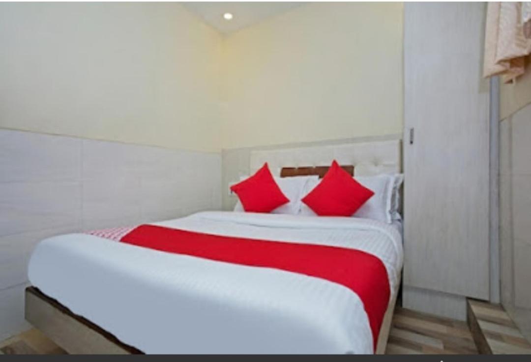 Hotel Kf Residency Bombaj Zewnętrze zdjęcie
