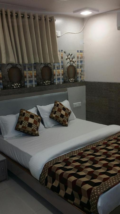Hotel Kf Residency Bombaj Zewnętrze zdjęcie