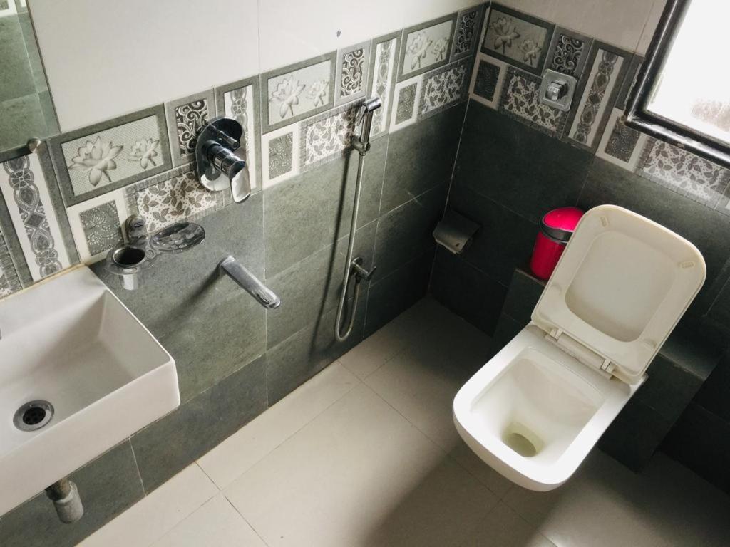 Hotel Kf Residency Bombaj Zewnętrze zdjęcie