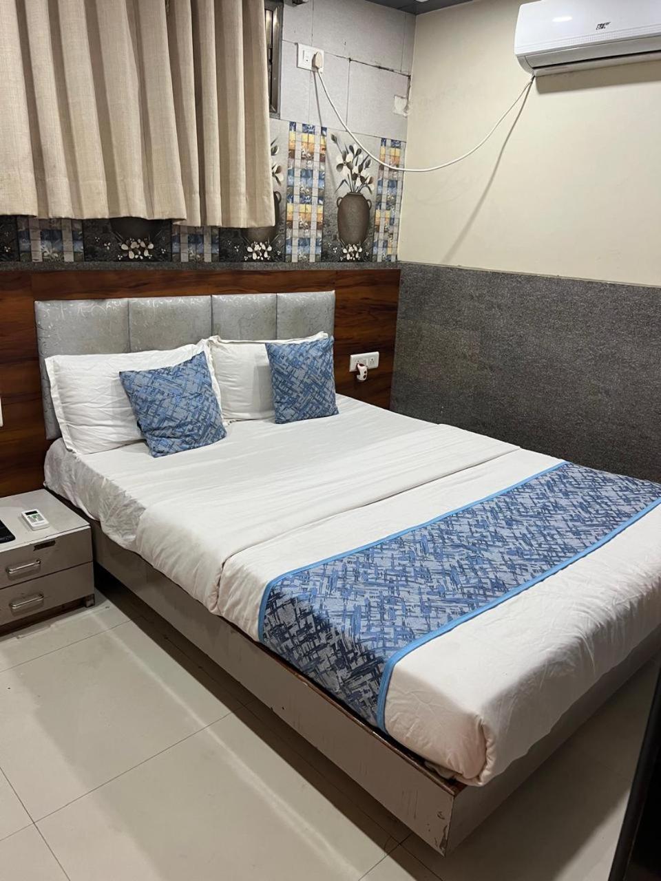 Hotel Kf Residency Bombaj Zewnętrze zdjęcie