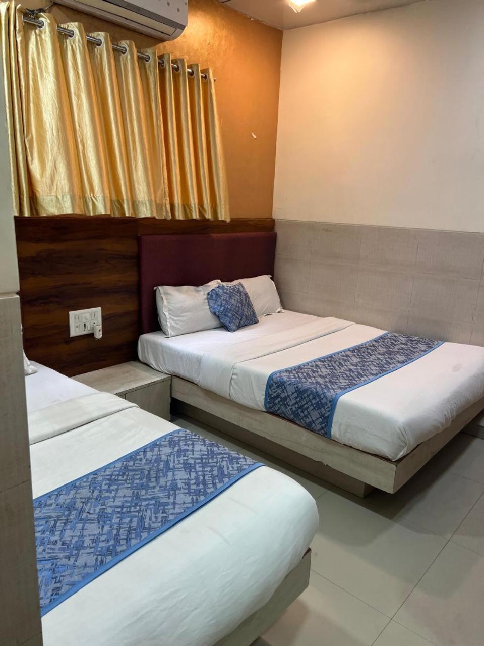 Hotel Kf Residency Bombaj Zewnętrze zdjęcie