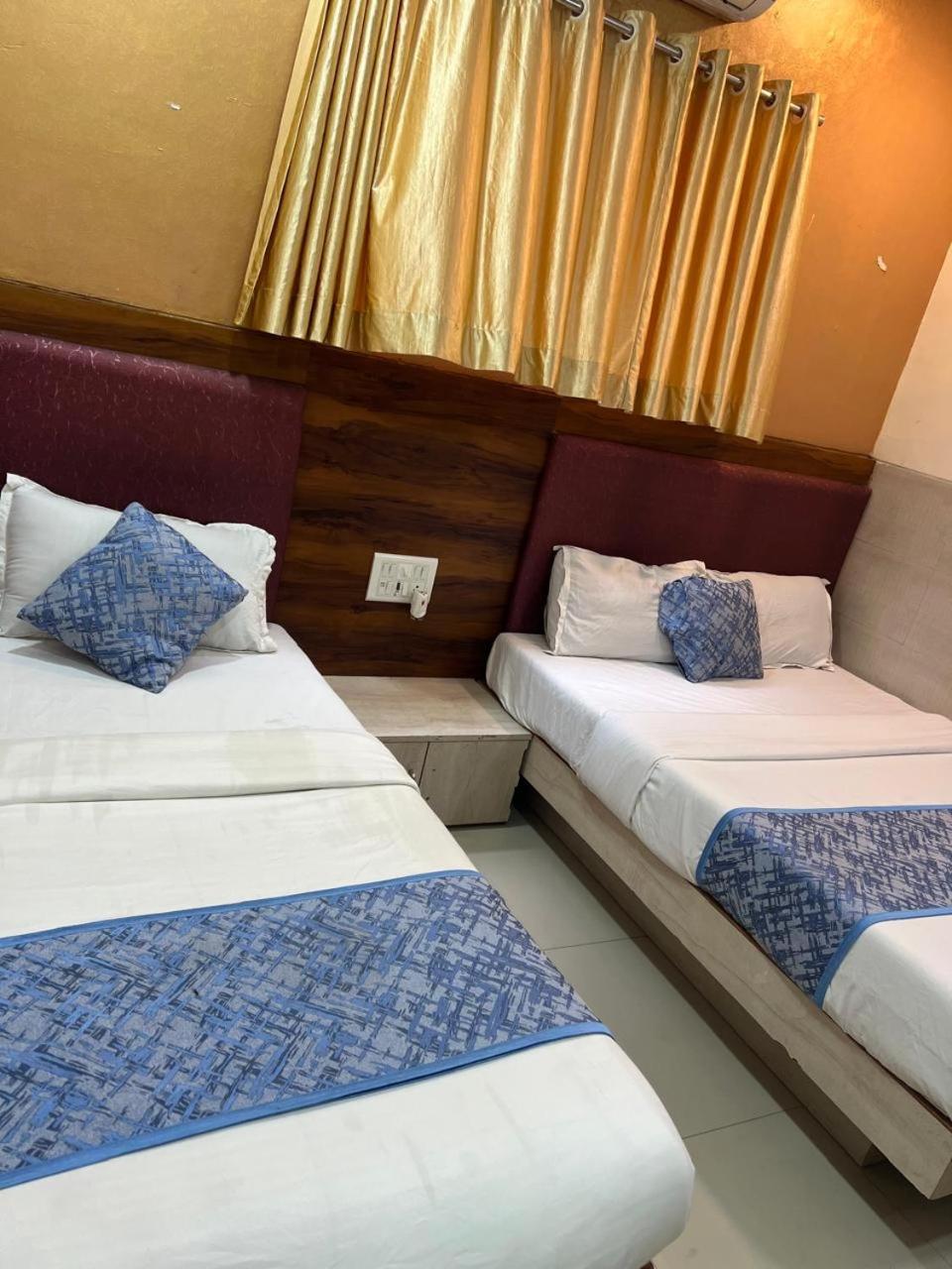 Hotel Kf Residency Bombaj Zewnętrze zdjęcie