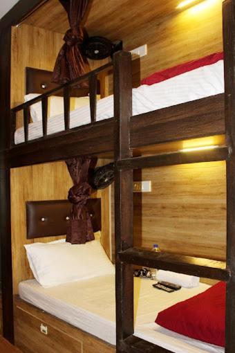 Hotel Kf Residency Bombaj Zewnętrze zdjęcie